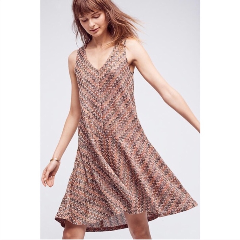 Maeve Westwater Dress from Anthro